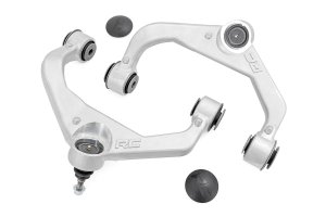 Chevrolet Silverado 2500 HD Forged Upper Control Arms - Rough Country - 3.5 Inch Lift - '11-'19 Chevrolet Silverado 2500 HD Forged Upper Control Arms - Rough Country - 3.5 Inch Lift - '11-'19